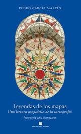 Leyendas de los mapas, Pedro García Martín - PUNTO DE VISTA