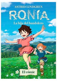 Les Punxes Distribuidora S.L. Ronia - El Cómic