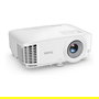BenQ Proyector MS560 DLP 4000 Lúmenes ANSI SVGA (800x600) Relación de Contraste 20000:1 con 2x HDMI, Altavoz y Zoom 1.1:1, Blanco