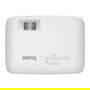 BenQ Proyector MS560 DLP 4000 Lúmenes ANSI SVGA (800x600) Relación de Contraste 20000:1 con 2x HDMI, Altavoz y Zoom 1.1:1, Blanco