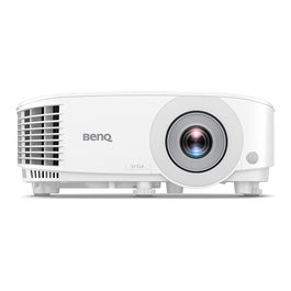 BenQ Proyector MS560 DLP 4000 Lúmenes ANSI SVGA (800x600) Relación de Contraste 20000:1 con 2x HDMI, Altavoz y Zoom 1.1:1, Blanco