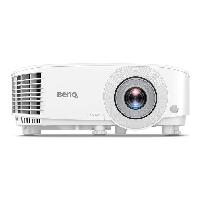 BenQ Proyector MS560 DLP 4000 Lúmenes ANSI SVGA (800x600) Relación de Contraste 20000:1 con 2x HDMI, Altavoz y Zoom 1.1:1, Blanco BenQ Proyector MS560 DLP 4000 Lúmenes ANSI SVGA (800x600) Relación de Contraste 20000:1 con 2x HDMI, Altavoz y Zoom 1.1:1, Blanco