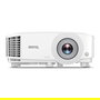 BenQ Proyector MS560 DLP 4000 Lúmenes ANSI SVGA (800x600) Relación de Contraste 20000:1 con 2x HDMI, Altavoz y Zoom 1.1:1, Blanco