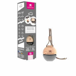 Cristalinas Ambientador de Coche Sándalo y Cedro 6 g