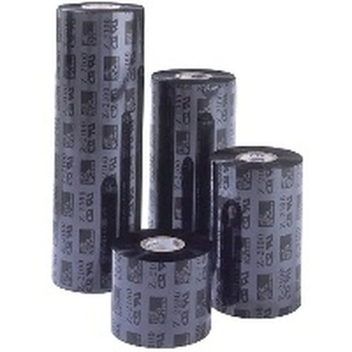 Zebra 4800 Resin Cinta para Impresora Pack de 12 - 11 cm x 450 m