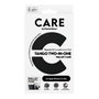PanzerGlass CARE™ Tango 2-in-1 Wallet Case w. Qi para iPhone 16e | 17e - Negro