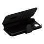 PanzerGlass CARE™ Tango 2-in-1 Wallet Case w. Qi para iPhone 16e | 17e - Negro