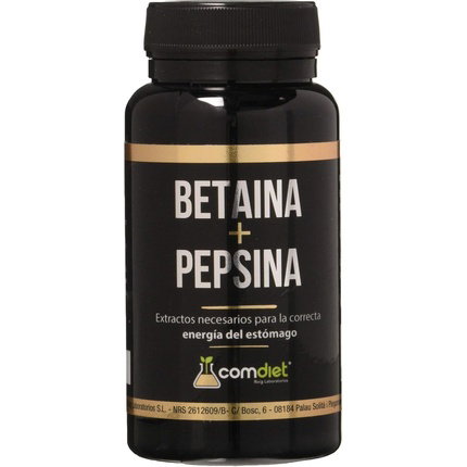 COMDIET BETAINA + PEPSINA 60 cápsulas COMDIET BETAINA + PEPSINA 60 cápsulas