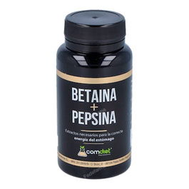 COMDIET Betaina + Pepsina 60 Cápsulas Soporte Digestivo