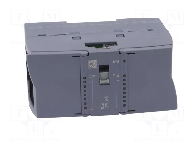SIEMENS 6ES7231-5PD32-0XB0 Módulo de expansión S7-1200 con 4 entradas