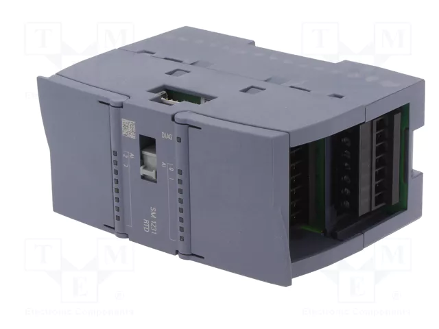 SIEMENS 6ES7231-5PD32-0XB0 Módulo de expansión S7-1200 con 4 entradas
