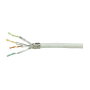 LogiLink EconLine Bulkkabel CAT 6 Gris