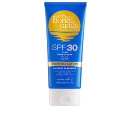 Bondi Sands Crema Solar Facial SPF 30 Protección UVA UVB Sin Perfume para Piel Seca y Sensible 150 ml
