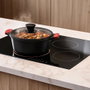 Cecotec Cacerola alta 20cm Colección Gourmet