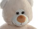 DKD Home Decor Peluche Oso Beige Poliester 23 x 30 x 25 cm (4 Unidades)