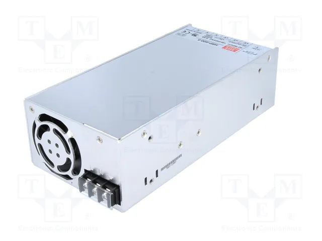 MEAN WELL HRP-600-5 Fuente de alimentación de módulo 600W 5VDC