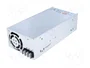 MEAN WELL HRP-600-5 Fuente de alimentación de módulo 600W 5VDC