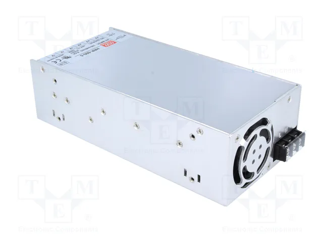MEAN WELL HRP-600-5 Fuente de alimentación de módulo 600W 5VDC