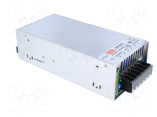 MEAN WELL HRP-600-5 Fuente de alimentación de módulo 600W 5VDC