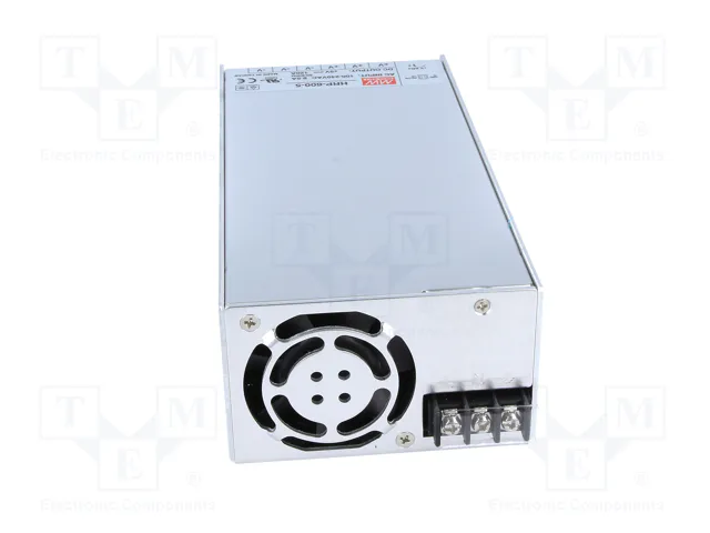 MEAN WELL HRP-600-5 Fuente de alimentación de módulo 600W 5VDC