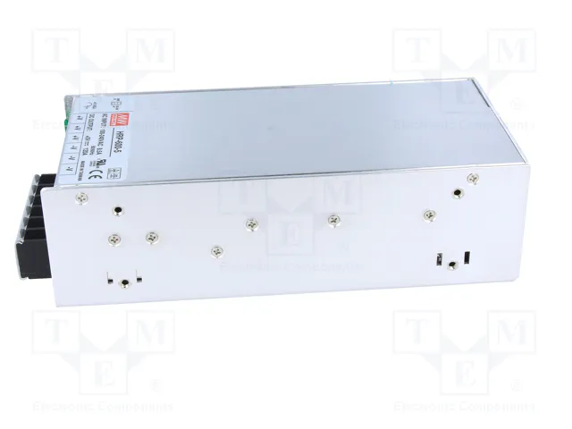 MEAN WELL HRP-600-5 Fuente de alimentación de módulo 600W 5VDC