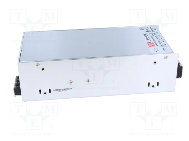 MEAN WELL HRP-600-5 Fuente de alimentación de módulo 600W 5VDC