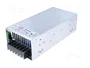 MEAN WELL HRP-600-5 Fuente de alimentación de módulo 600W 5VDC