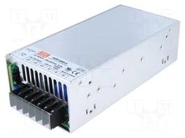 MEAN WELL HRP-600-5 Fuente de alimentación de módulo 600W 5VDC