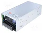 MEAN WELL HRP-600-5 Fuente de alimentación de módulo 600W 5VDC