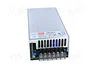 MEAN WELL HRP-600-5 Fuente de alimentación de módulo 600W 5VDC