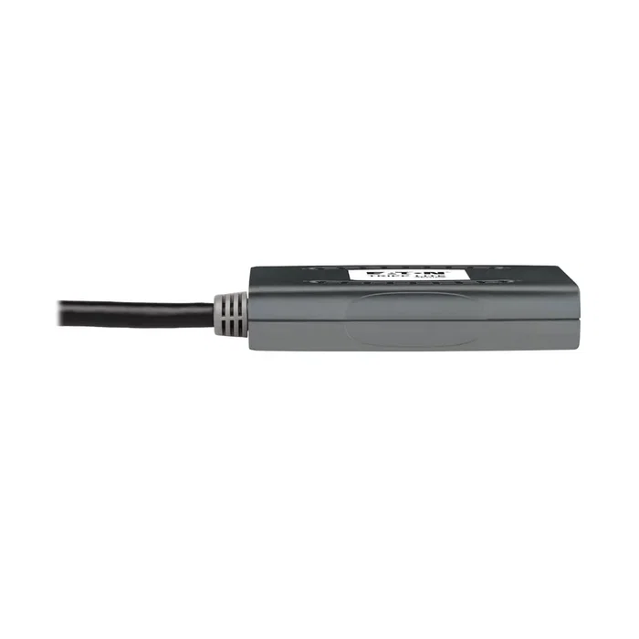 Tripp Lite Divisor HDMI 2.0 B118-002-HDR-V2, 2 Salidas 4K UHD 60Hz HDR, Compatible con HDCP 2.2, Divisor de Video para 2 Pantallas, Negro