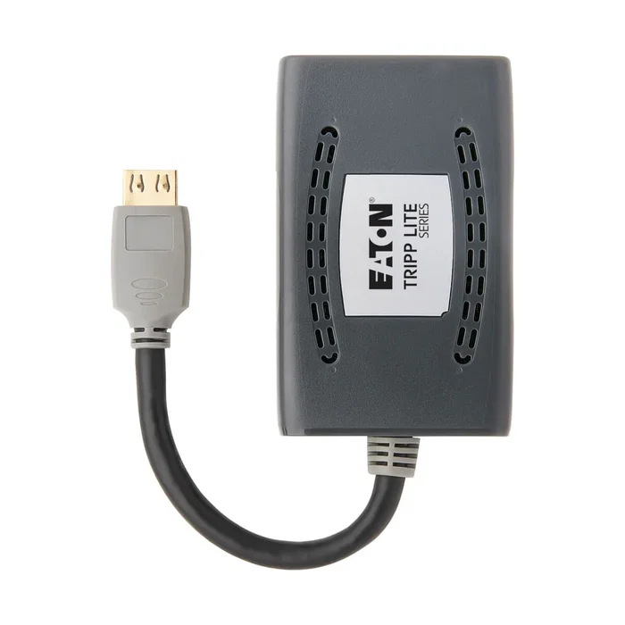 Tripp Lite Divisor HDMI 2.0 B118-002-HDR-V2, 2 Salidas 4K UHD 60Hz HDR, Compatible con HDCP 2.2, Divisor de Video para 2 Pantallas, Negro