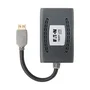 Tripp Lite Divisor HDMI 2.0 B118-002-HDR-V2, 2 Salidas 4K UHD 60Hz HDR, Compatible con HDCP 2.2, Divisor de Video para 2 Pantallas, Negro