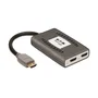Tripp Lite Divisor HDMI 2.0 B118-002-HDR-V2, 2 Salidas 4K UHD 60Hz HDR, Compatible con HDCP 2.2, Divisor de Video para 2 Pantallas, Negro