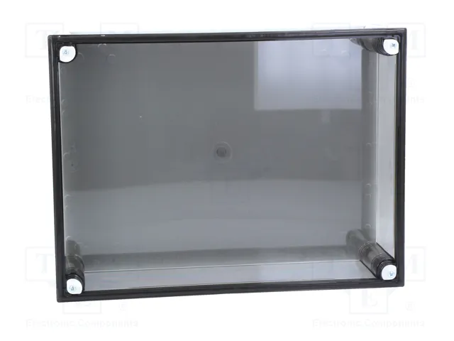 FIBOX Carcasa Universal QUICK Gris 300x400x230mm FIBOX Carcasa Universal QUICK Gris 300x400x230mm