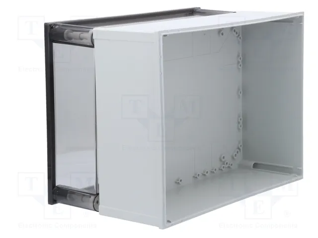 FIBOX Carcasa Universal QUICK Gris 300x400x230mm FIBOX Carcasa Universal QUICK Gris 300x400x230mm