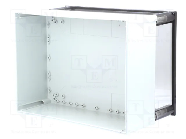FIBOX Carcasa Universal QUICK Gris 300x400x230mm FIBOX Carcasa Universal QUICK Gris 300x400x230mm