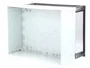 FIBOX Carcasa Universal QUICK Gris 300x400x230mm