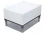 FIBOX Carcasa Universal QUICK Gris 300x400x230mm