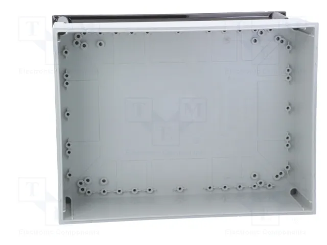 FIBOX Carcasa Universal QUICK Gris 300x400x230mm FIBOX Carcasa Universal QUICK Gris 300x400x230mm