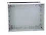 FIBOX Carcasa Universal QUICK Gris 300x400x230mm