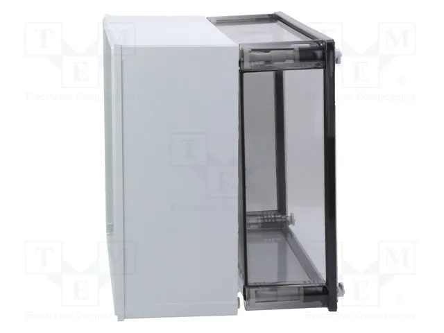 FIBOX Carcasa Universal QUICK Gris 300x400x230mm FIBOX Carcasa Universal QUICK Gris 300x400x230mm