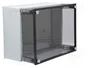 FIBOX Carcasa Universal QUICK Gris 300x400x230mm