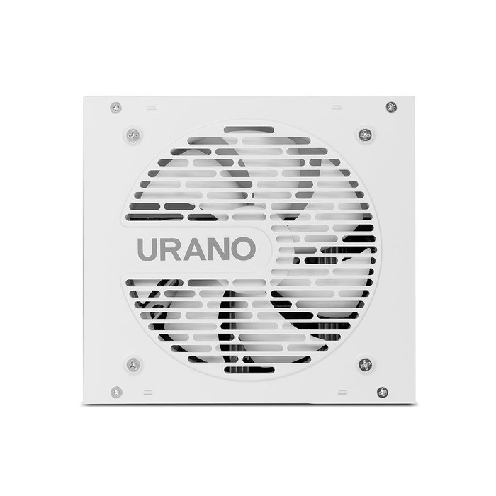 NOX Urano PRO White 750W Bronze ATX Blanca
