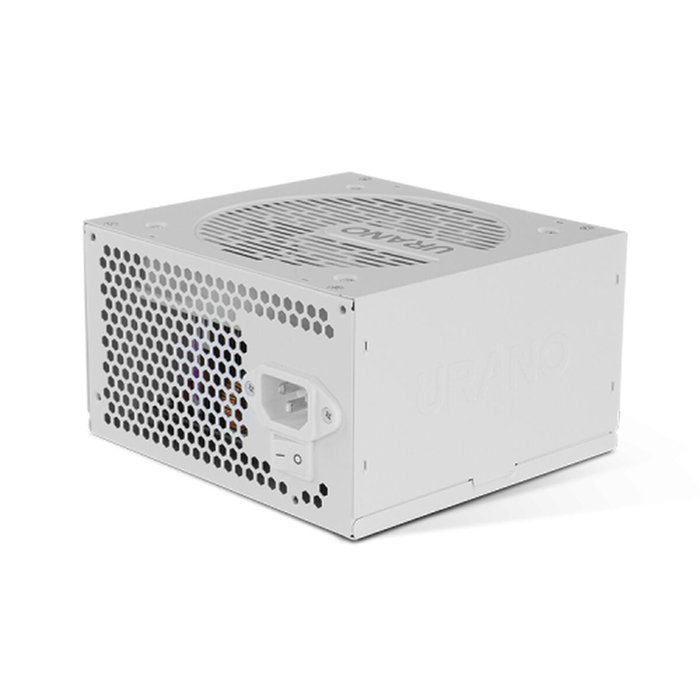 NOX Urano PRO White 750W Bronze ATX Blanca