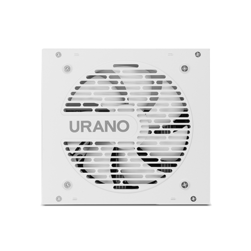NOX Urano PRO White 750W Bronze ATX Blanca