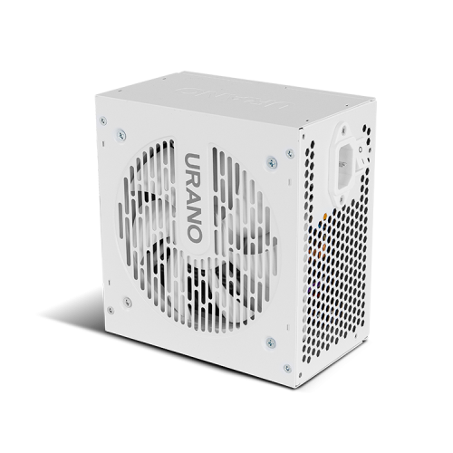 NOX Urano PRO White 750W Bronze ATX Blanca