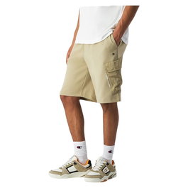 Pantalones Cortos de Hombre Champion 220832-MS093 Beige (L)