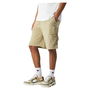 Pantalones Cortos de Hombre Champion 220832-MS093 Beige (L)
