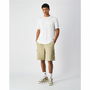Pantalones Cortos de Hombre Champion 220832-MS093 Beige (L)